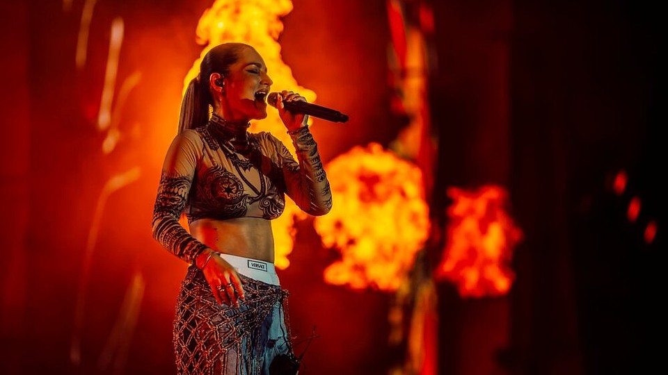 Moment de top pentru Minelli: concert pe Main Stage la UNTOLD Dubai 2025