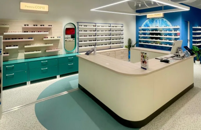 OPTIblu se extinde în Cluj-Napoca: Un nou magazin cu servicii optometrice integrate în Platinia