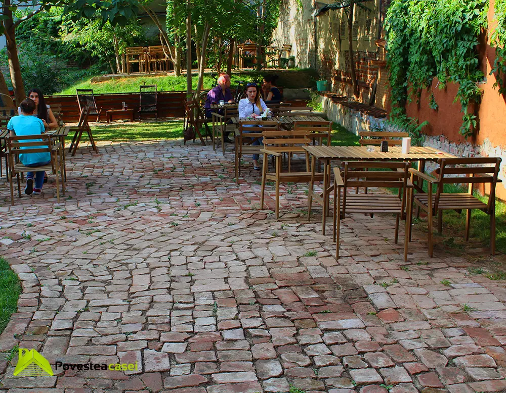 Heaven Garden – o terasa ideala pentru o escapada urbana