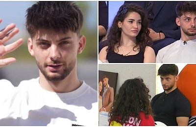Primele declarații ale lui Robert după ce a părăsit competiția. Cum s-a filmat fostul iubit al Lilianei
