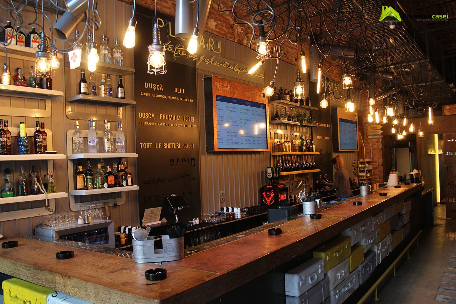 Shoteria – o statie importanta pe drumul spre distractie