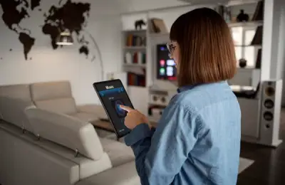 Noua moda a anului 2024: Casa inteligenta