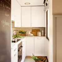 Cum traim cu o bucatarie mica