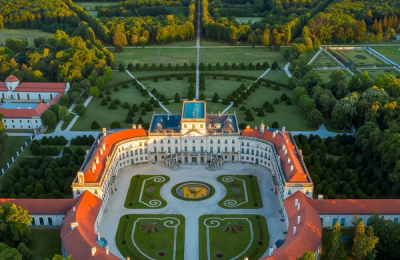 Dincolo de Budapesta: 5 castele și palate spectaculoase din ruralul maghiar