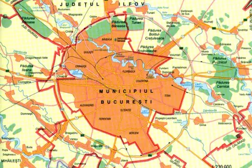 Povesti urbane: Dezastrele prin care a trecut Bucurestiul