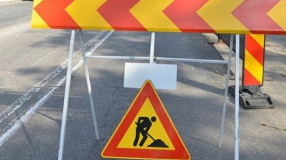 Restricții de circulație pe Șoseaua Ștefan cel Mare pentru lucrări la rețeaua de gaz