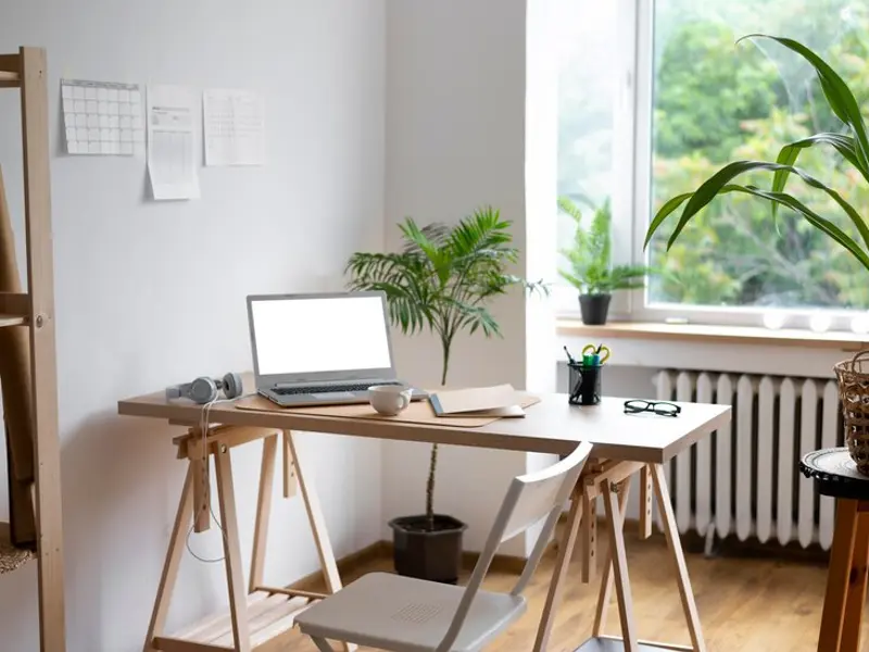 Amenajarea biroului in funcție de dimensiunea spațiului disponibil