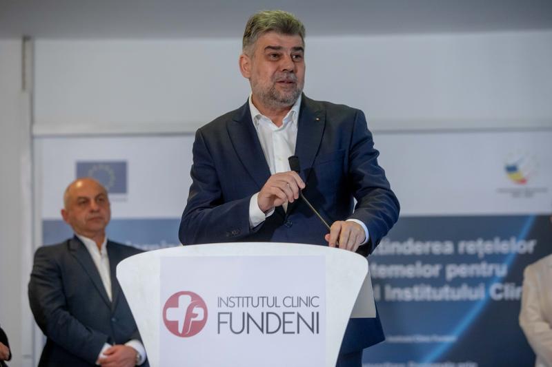 Ciolacu, despre retragerea lui Cătălin Cîrstoiu: „Eu l-am încurajat şi îl încurajez să rămână”
