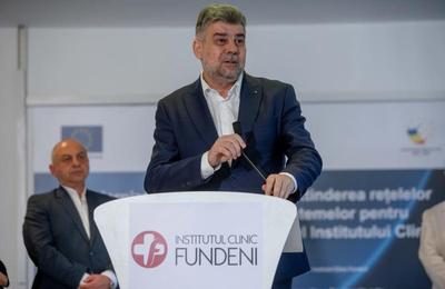 Ciolacu, despre retragerea lui Cătălin Cîrstoiu: „Eu l-am încurajat şi îl încurajez să rămână”