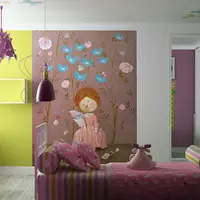 Idei pentru camera fetelor