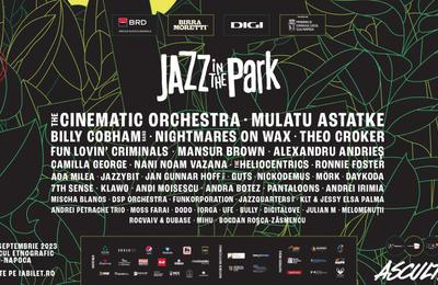 Între 1 – 3 septembrie are loc ediția a 11-a a festivalului Jazz in the Park