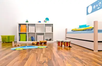 5 reguli de urmat pentru o camera a copilului mai sigura