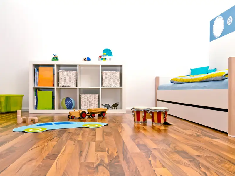 5 reguli de urmat pentru o camera a copilului mai sigura