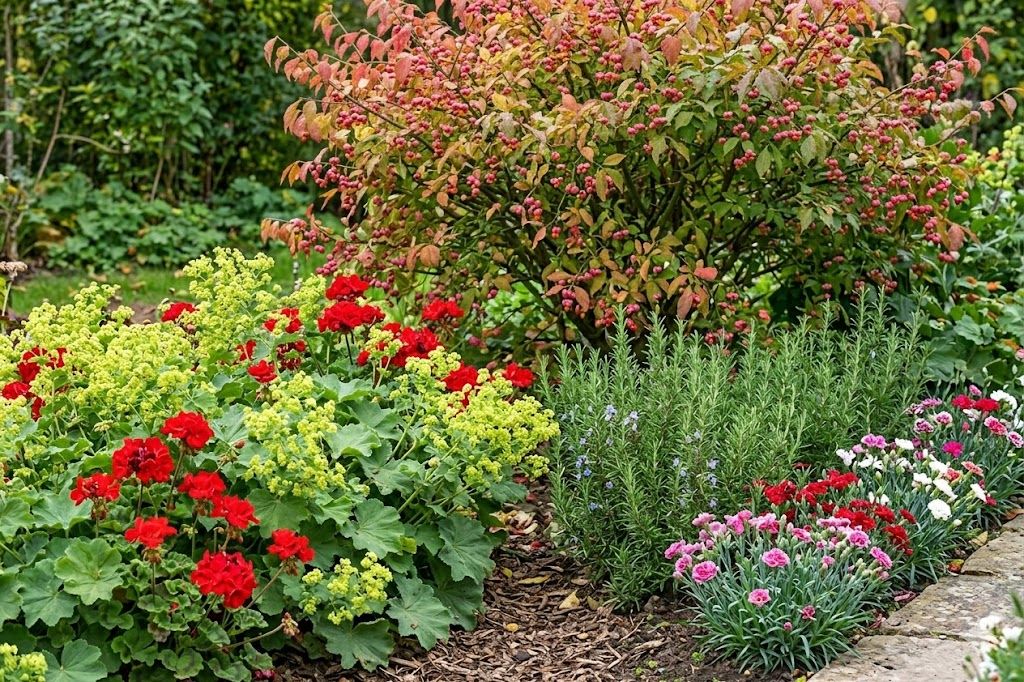 Dacă ești pretențioasă la finisaje am găsit în sfârșit o soluție naturală care oferă marginilor grădinii un aspect profesional