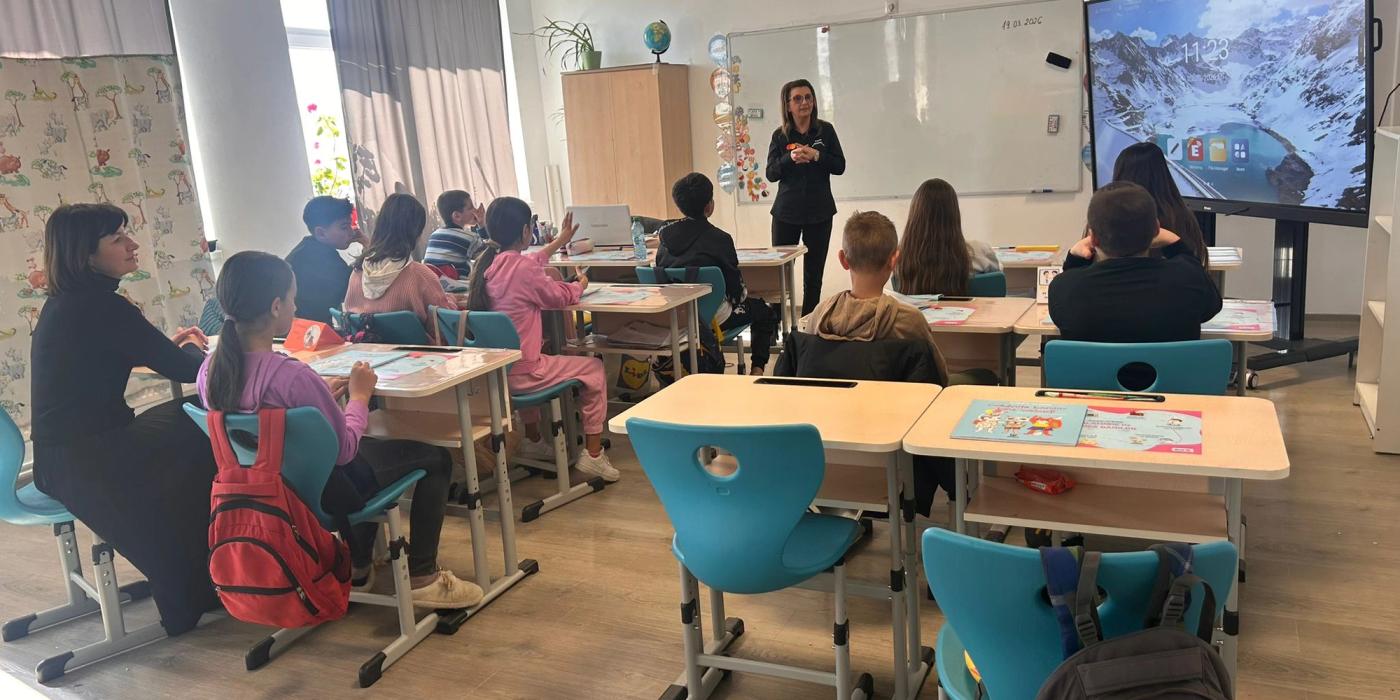 Record de implicare: BCR marchează 10 ani de „Școala de Bani” cu aproape 112.000 de ore de educație financiară în doar o săptămână