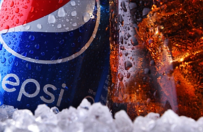 PepsiCo raportează venituri trimestriale sub aşteptări
