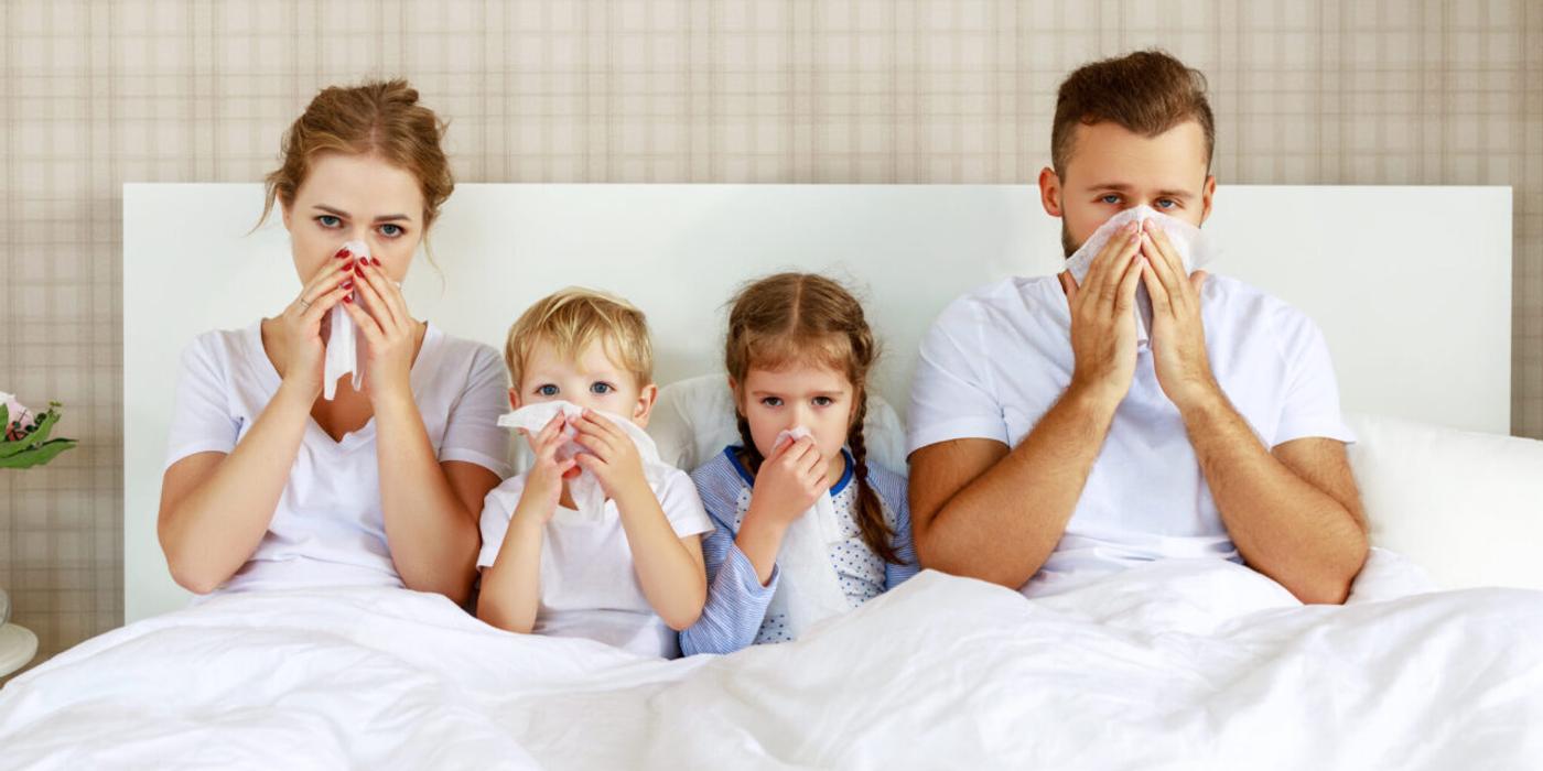 Gripa și răceala au simptome diferite. Care sunt marile diferențe