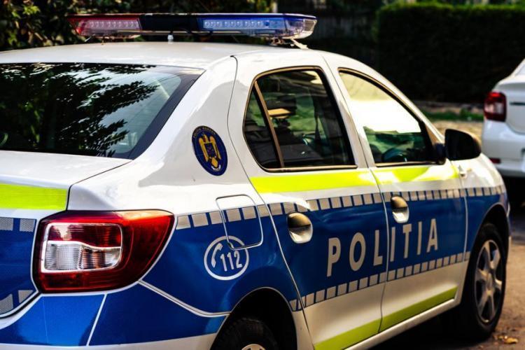 657 șoferi, amendați de șoferii clujeni în ultima săptămână