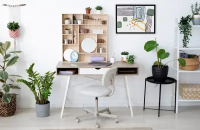How to Decorate Your Home Office: Tips and Tricks