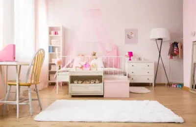 Tips and Tricks for Decorating a Girl's Room
