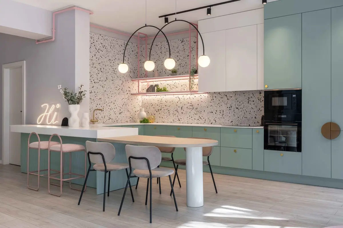 Transformarea unui apartament în oază de vacanță: Un proiect ambițios