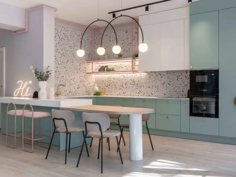 Transformarea unui apartament în oază de vacanță: Un proiect ambițios