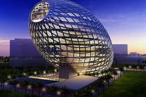 15 cladiri uimitoare din viitor