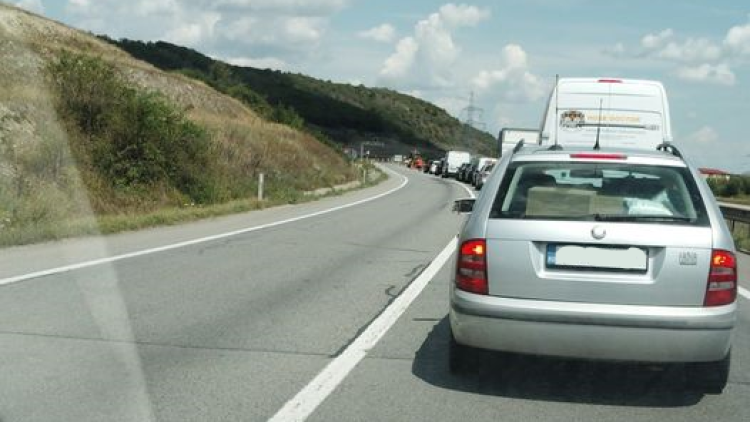 Restricții de circulație pe Varianta de Ocolire Cluj până mâine, 25 iulie, inclusiv