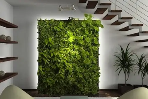 Gradinile verticale sau Cum sa aduci natura in casa ta