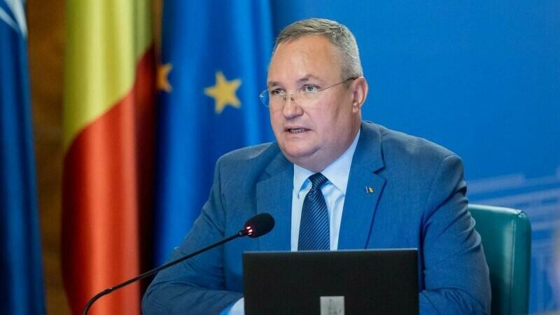 Nicolae Ciucă a anunțat oficial că vineri demisionează din funcția de premier: ”Îmi voi depune mandatul”