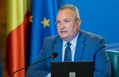 Nicolae Ciucă a anunțat oficial că vineri demisionează din funcția de premier: ”Îmi voi depune mandatul”