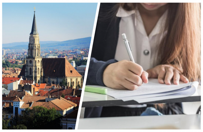 24 de elevi din județul Cluj au obținut 10 pe linie la Evaluarea Națională