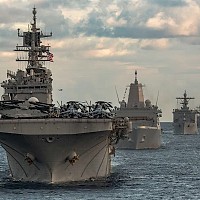 Avioane NATO vânează un submarin al Rusiei care a acționat amenințător față de un portavion al SUA