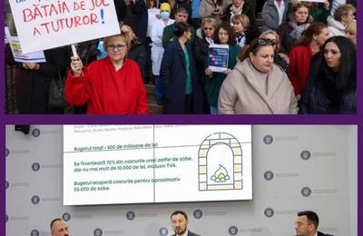 Asociația Națională pentru Protecția Pacienților: îngrijorare pentru tăierile bugetare drastice din sănătate