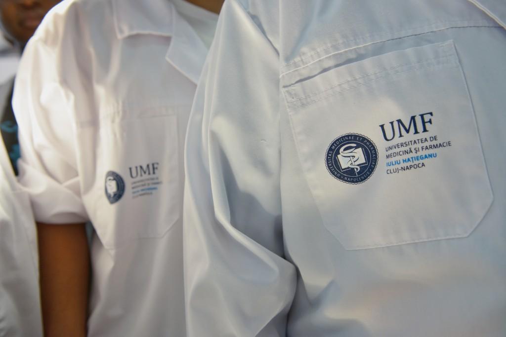 UMF ”Iuliu Hațieganu” din Cluj-Napoca organizează o nouă sesiune de admitere