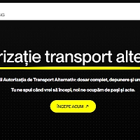 Cum și de unde obții autorizația de transport alternativ pentru a fi șofer pe Uber sau Bolt?