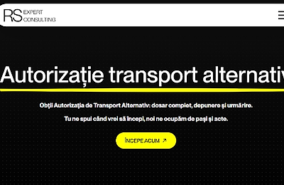 Cum și de unde obții autorizația de transport alternativ pentru a fi șofer pe Uber sau Bolt?