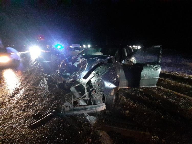 Accident rutier produs luni seara între Florești și Gilău
