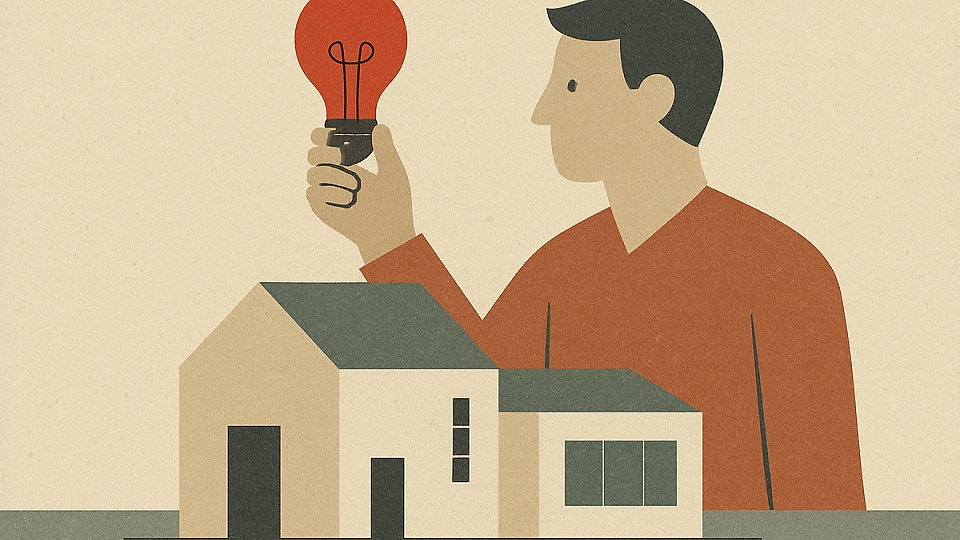 Case mici, idei mari: arhitectura optimizată vizual