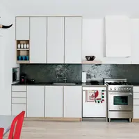 10 bucatarii amenajate in stil minimalist