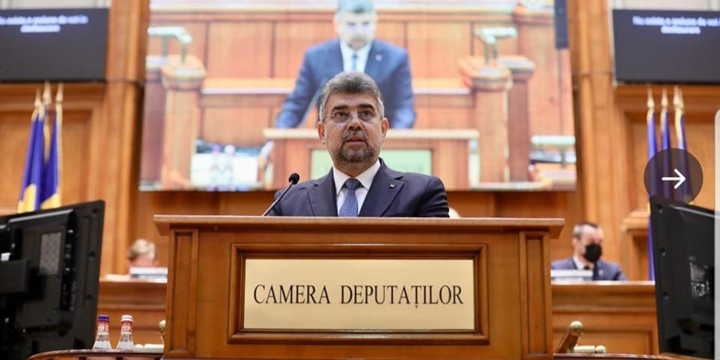 Marcel Ciolacu nu crede în conspirații. Ce spune despre înlăturarea sa de la putere