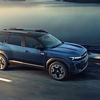 Dacia Bigster mild hybrid-G 140: lansare oficială și comenzi deschise în România