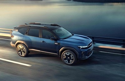 Dacia Bigster mild hybrid-G 140: lansare oficială și comenzi deschise în România