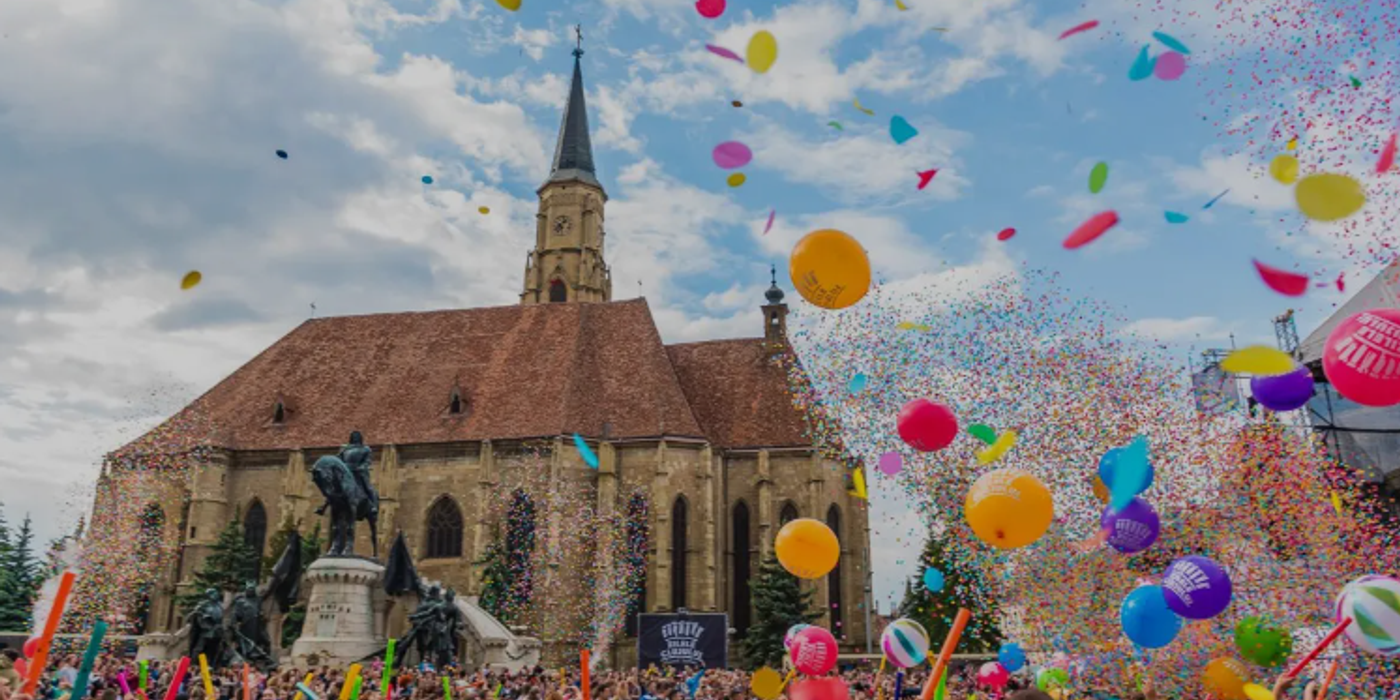 Două orașe din România se află pe lista celor mai fericite destinații din lume. Clujuul este unul dintre ele