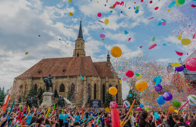 Două orașe din România se află pe lista celor mai fericite destinații din lume. Clujuul este unul dintre ele