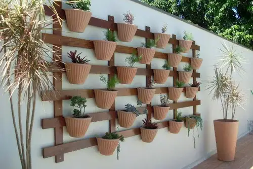 Gradini verticale – idei de amenajare