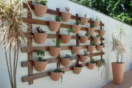 Gradini verticale – idei de amenajare