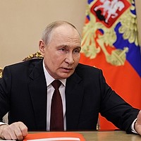 Momentul în care Putin a fost redus la tăcere la începutul unui discurs adresat liderilor mondiali