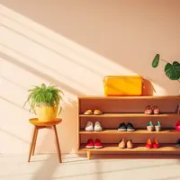 Soluții inteligente pentru depozitarea încălțămintei