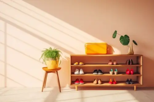 Soluții inteligente pentru depozitarea încălțămintei